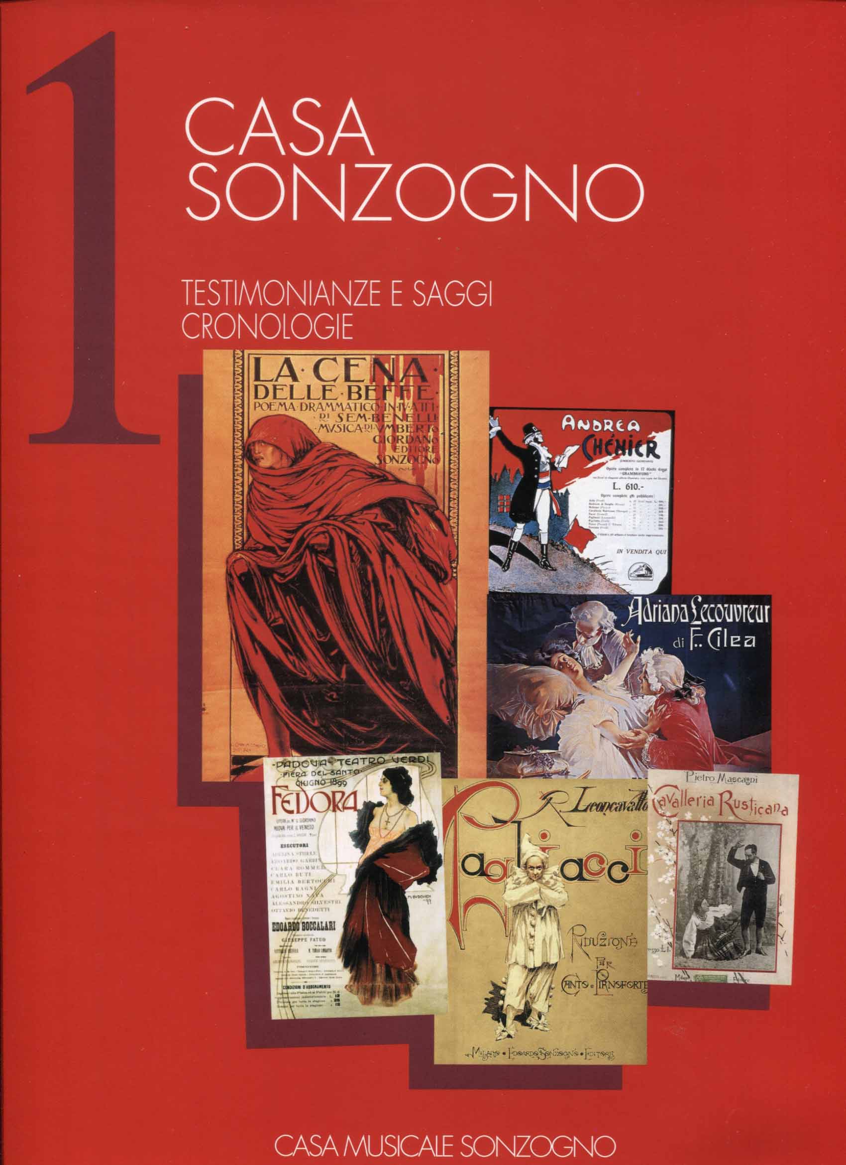 Casa Sonzogno